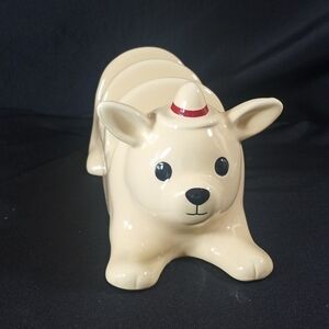 Rae Dunn Tacos Chihuahua Dog Taco Holder